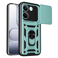 Чохол (накладка) Xiaomi Poco X8 Pro, Armor Guard Shield, Зелений