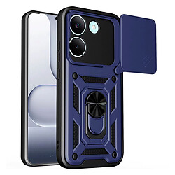Чохол (накладка) Xiaomi Poco X8 Pro, Armor Guard Shield, Синій