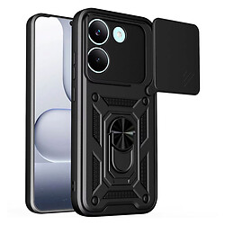 Чехол (накладка) Xiaomi Poco X8 Pro, Armor Guard Shield, Черный