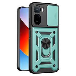 Чохол (накладка) Xiaomi Poco C81 / Redmi A7 Pro, Armor Guard Shield, Зелений