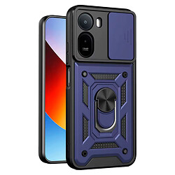 Чохол (накладка) Xiaomi Poco C81 / Redmi A7 Pro, Armor Guard Shield, Синій
