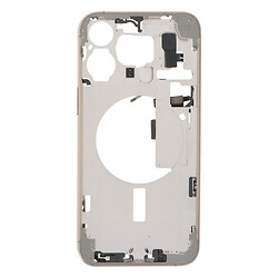 Середня частина Apple iPhone 15 Pro Max, Сірий