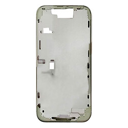 Середня частина Apple iPhone 16 Pro Max, Білий