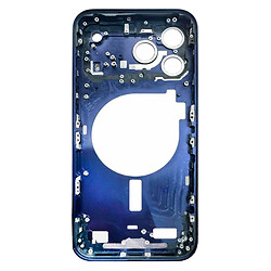 Средняя часть Apple iPhone 17 Pro, Синий