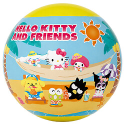 Фігурка-сюрприз серія "Hello Kitty: Пляжні пригоди", Cool Things