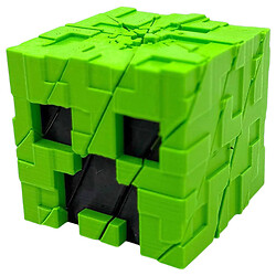 Іграшка "Куб Кріпер Twist Fidget", 3D друк, Mic