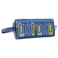 Пенал мягкий "Yes. Oxford", 20х9.5х5 см, Mic