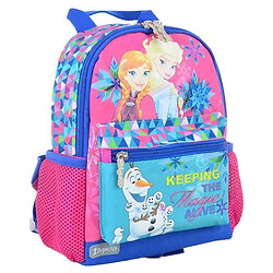 Рюкзак детский "1 Сентября: Frozen", р. 22.5x18.5x9.5 см, TSC