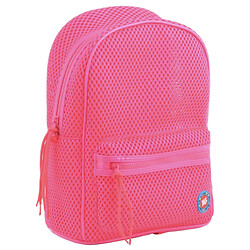 Рюкзак молодежный "Hot pink", р.33x25x13см, Yes