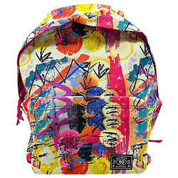 Рюкзак молодежный "Crazy lap", р. 42x32x14 см, Yes