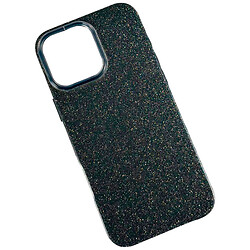 Чехол (накладка) Samsung Galaxy S26 / Galaxy S26 Pro, Color Glitter, Черный
