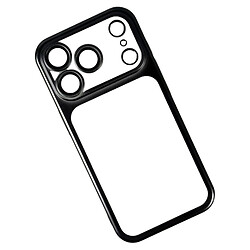 Чохол (накладка) Apple iPhone 13 Pro, Contour Line, Чорний