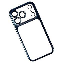 Чехол (накладка) Apple iPhone 16, Contour Line, Синий
