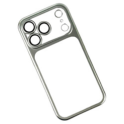 Чехол (накладка) Apple iPhone 17 Pro Max, Contour Line, Серый