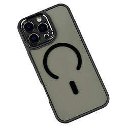 Чохол (накладка) Apple iPhone 13 Pro Max, Focus Pixels, MagSafe, Чорний
