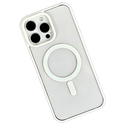 Чехол (накладка) Samsung Galaxy S26 Edge / Galaxy S26 Plus, Cristal Case Guard, MagSafe, Белый