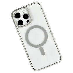 Чехол (накладка) Samsung Galaxy S26 Edge / Galaxy S26 Plus, Cristal Case Guard, MagSafe, Серый