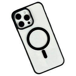 Чехол (накладка) Samsung Galaxy S26 / Galaxy S26 Pro, Cristal Case Guard, MagSafe, Черный