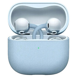 Bluetooth-гарнітура Huawei FreeClip 2, З мікрофоном, Стерео, Блакитний