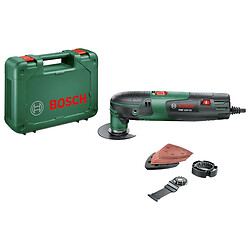 Многофункциональный инструмент Bosch PMF 220 C, Зеленый