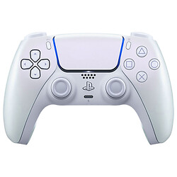 Геймпад Sony PlayStation 5 DualSense, Белый