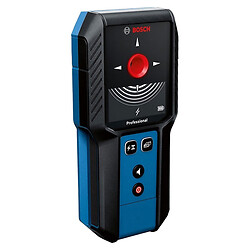 Детектор Bosch Professional GMS 120-27, Черный