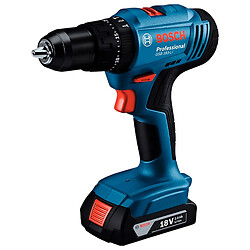 Дрель-шуруповерт Bosch Professional GSB 183-LI, Синий