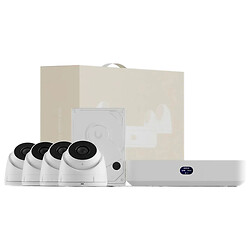 Набір відеоспостереження Ubiquiti Unifi Network Video Recorder Instant Kit