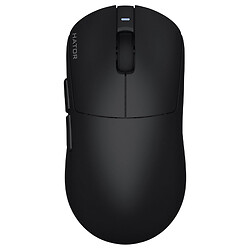 Миша Hator Quasar 3S Pro, Чорний