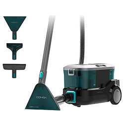 Миючий пилосос Cecotec Conga CarpetClean 10000 EasyHome, Чорний