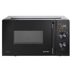 Микроволновая печь Gorenje MO20AE2B5, Черный