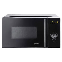 Микроволновая печь Gorenje MO20E1B15, Черный