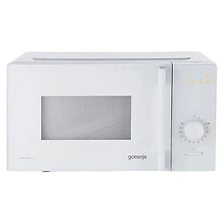 Микроволновая печь Gorenje MO20E1W15, Белый