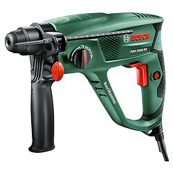 Перфоратор Bosch PBH 2000 RE SDS-plus, Зеленый