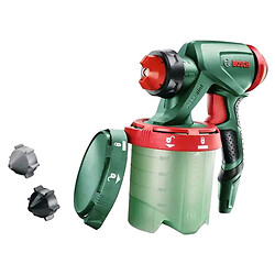 Пістолет для фарборозпилювача Bosch PFS 3000-2/5000 E, Зелений