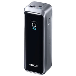 Портативна батарея (Power Bank) Anker Prime, 20000 mAh, Чорний