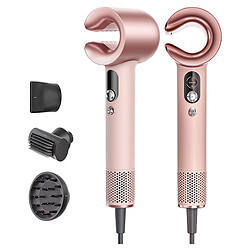 Фен Mova Aero C Mist, Розовый