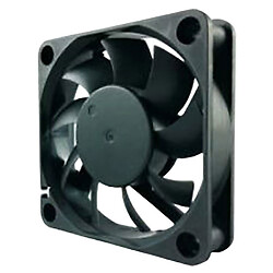 Вентилятор Hydraulic, 60х60х15мм, 24VDC, 4200 RPM, 2 дроти