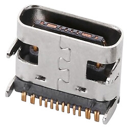 Роз'єм C-01, USB Type-C, 16pin, V3.1, кутовий