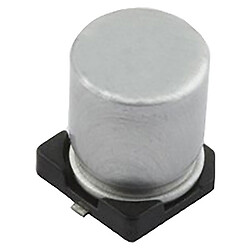 SMD конденсатор VT, 470uF, 16V, 8x10.5mm, 105C