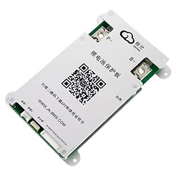 BMS контроллер JK-B1A8S10P, 8S, 100А, 12-24В, активный балансир, 1А, Bluetooth