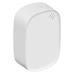 Датчик температури та вологості для розумного будинку Zigbee, ZSS-S01-TH-C-MS, Білий