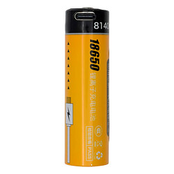 Аккумулятор 18650, 2200 mAh