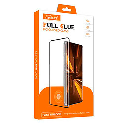 Защитное стекло Xiaomi Redmi Note 14 Pro 4G / Redmi Note 14 Pro 5G, Mietubl Hot Bending, Черный