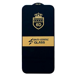 Захисне скло Samsung Galaxy A37 5G / Galaxy A57 5G, Glass Crown, 6D, Чорний