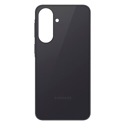 Задня кришка Samsung A376 Galaxy А37, High quality, Чорний