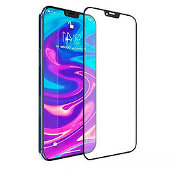 Защитное стекло Apple iPhone 15 Pro Max, Wiwu, 2.5D, Черный