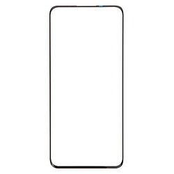 Скло Samsung A175 Galaxy A17 4G, Чорний
