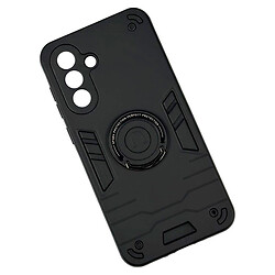 Чехол (накладка) Samsung Galaxy S26 / Galaxy S26 Pro, Armored Round Ring, Черный