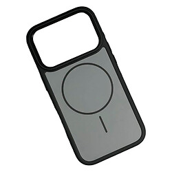 Чехол (накладка) Apple iPhone 12 / iPhone 12 Pro, Air Beats Core Protection, MagSafe, Черный